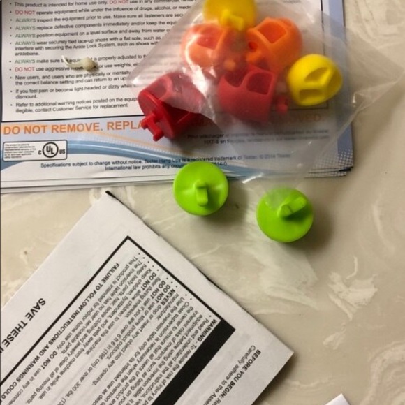 Teeter Hang Up NX-1002 - Picture 2 of 4